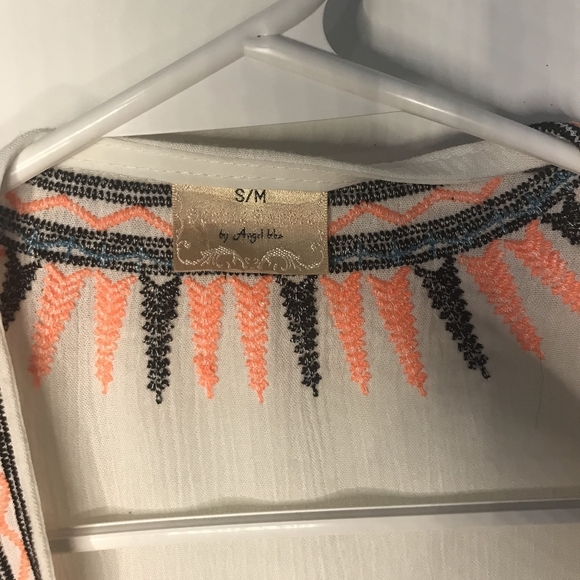 Boutique bathing suit cover - Picture 2 of 2